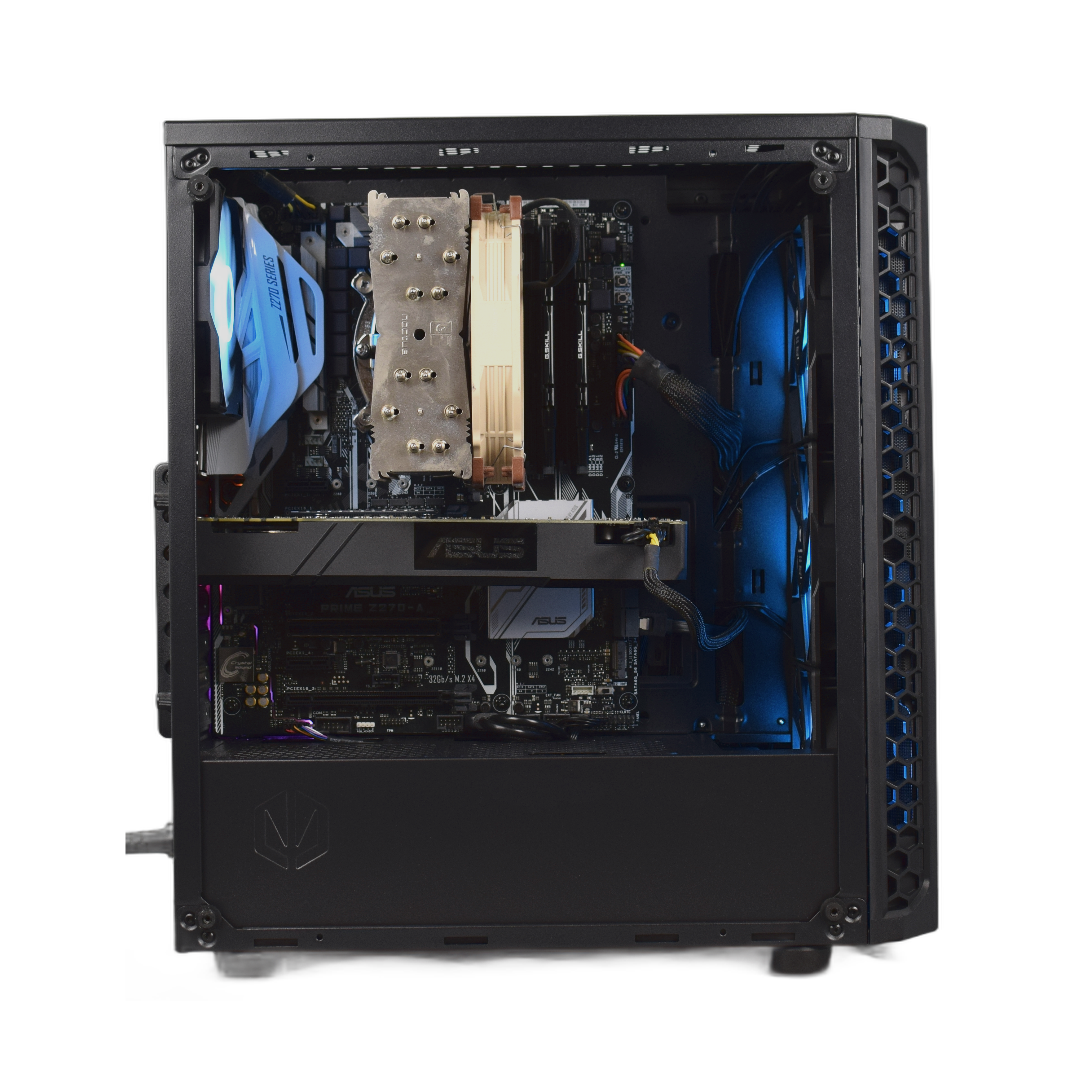Intel i7-7700K | GTX 1080 | Prenew